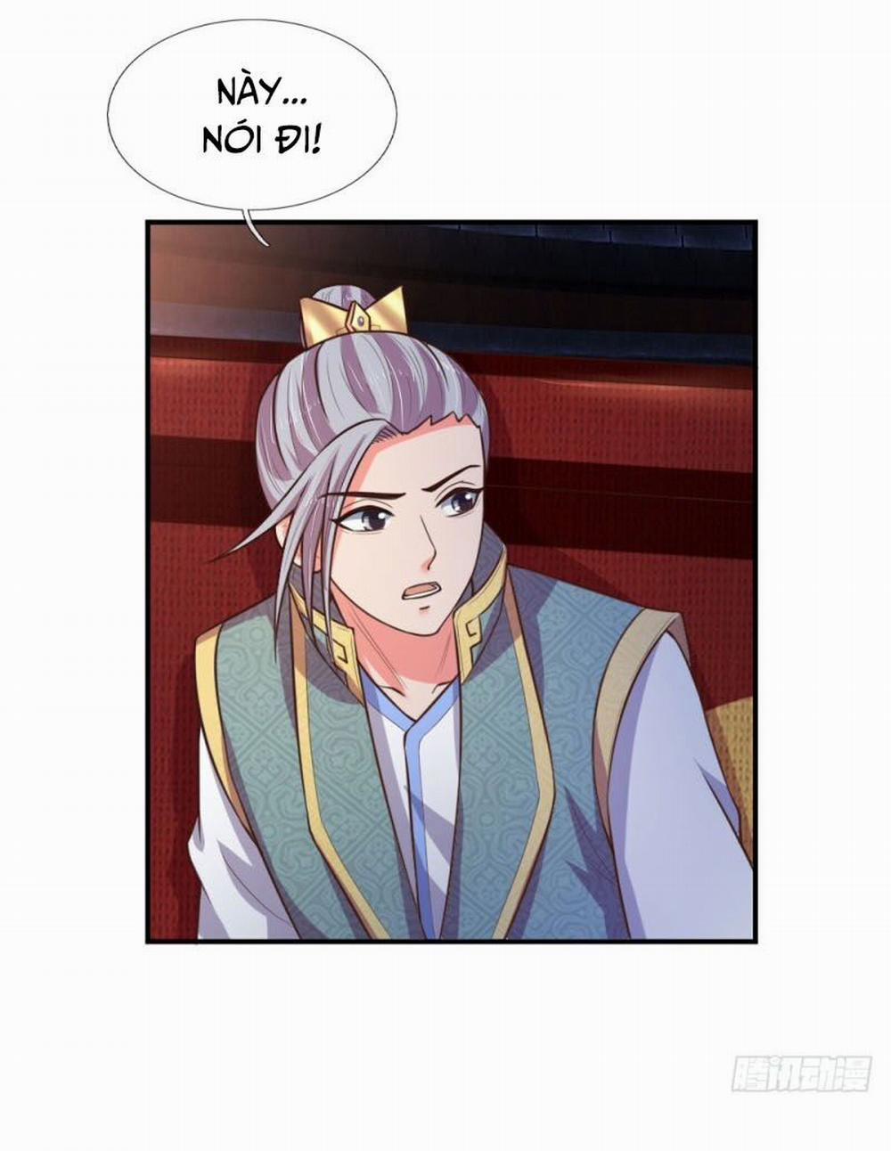 Thần Võ Thiên Tôn 84 trang 3