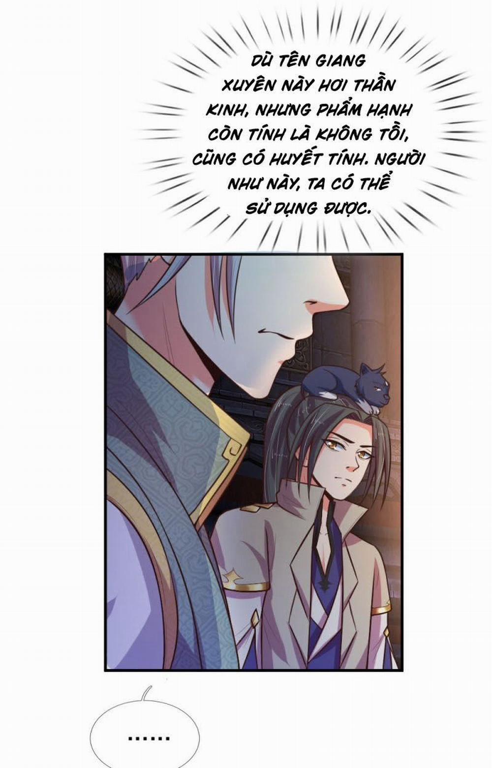 Thần Võ Thiên Tôn 84 trang 5