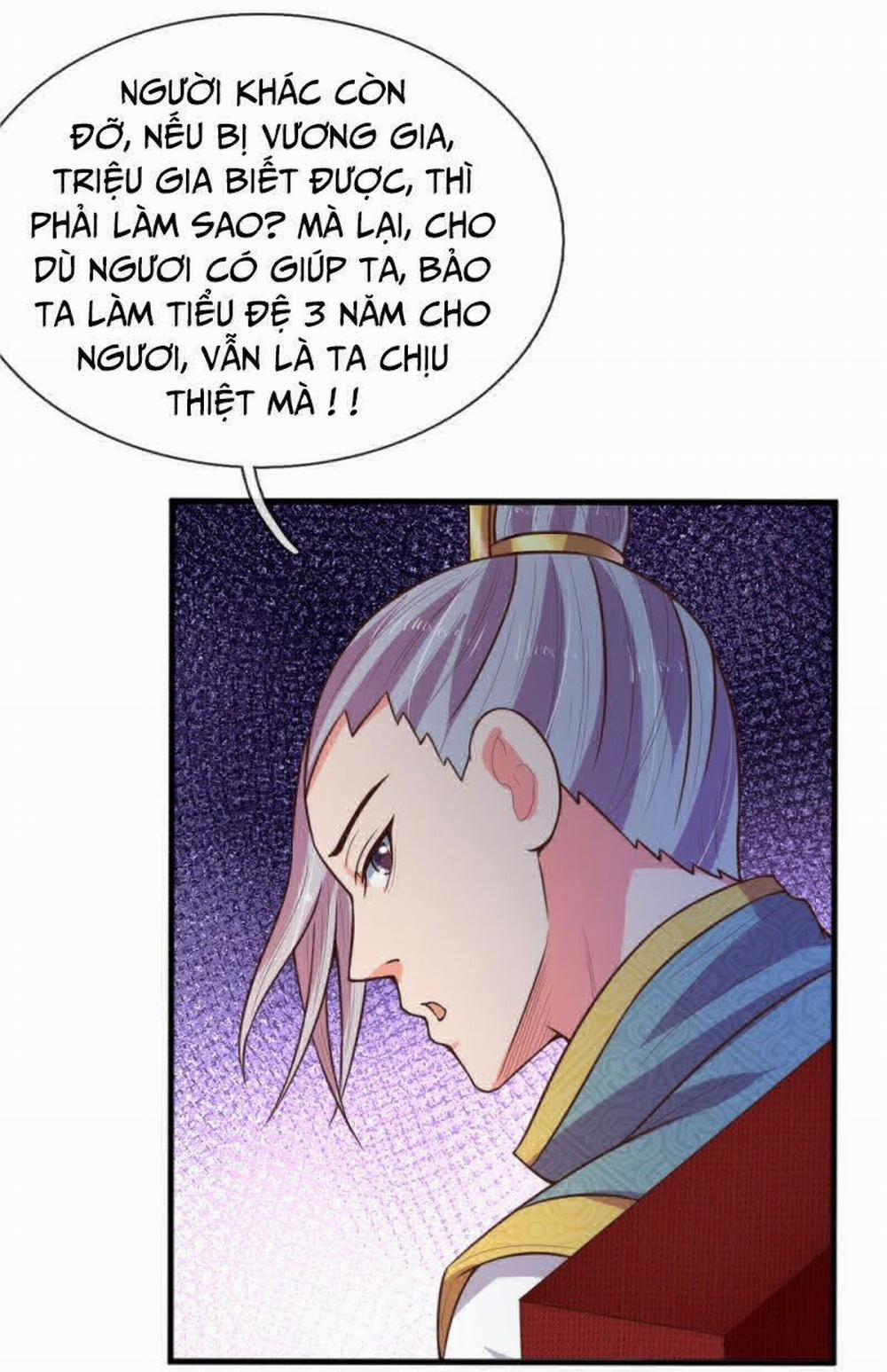 Thần Võ Thiên Tôn 84 trang 7