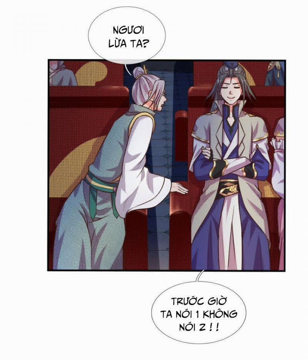 Thần Võ Thiên Tôn 84 trang 9