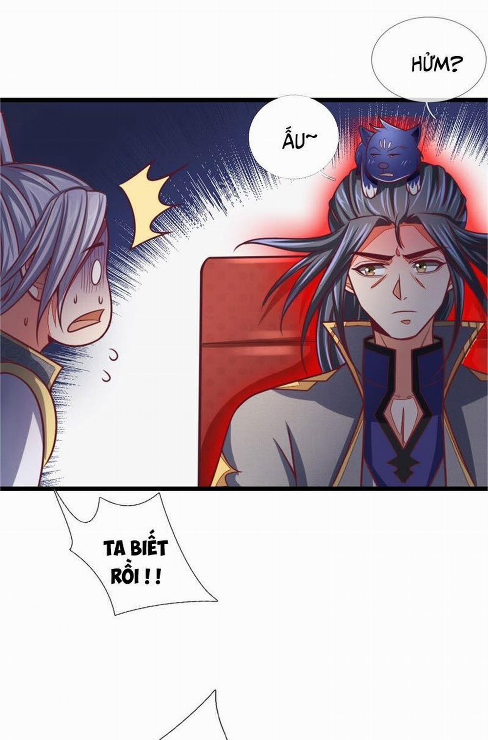 Thần Võ Thiên Tôn 85 trang 12