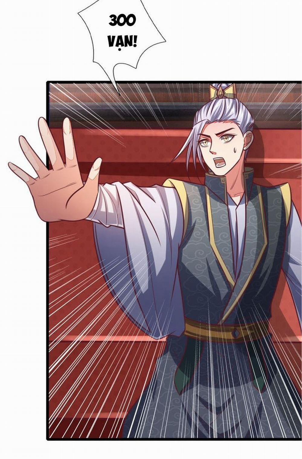 Thần Võ Thiên Tôn 85 trang 13