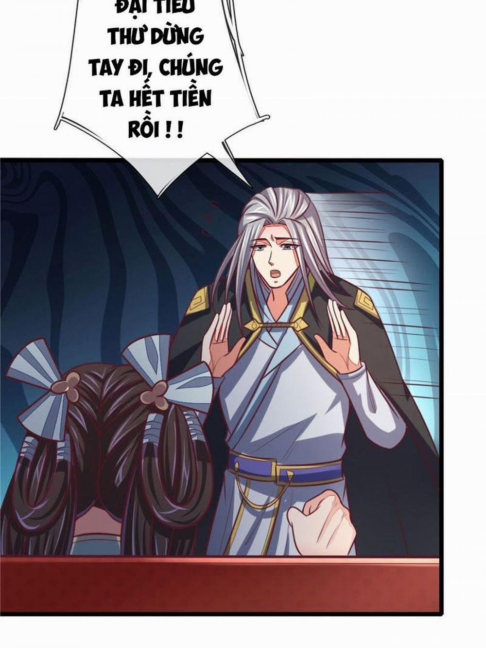 Thần Võ Thiên Tôn 85 trang 17