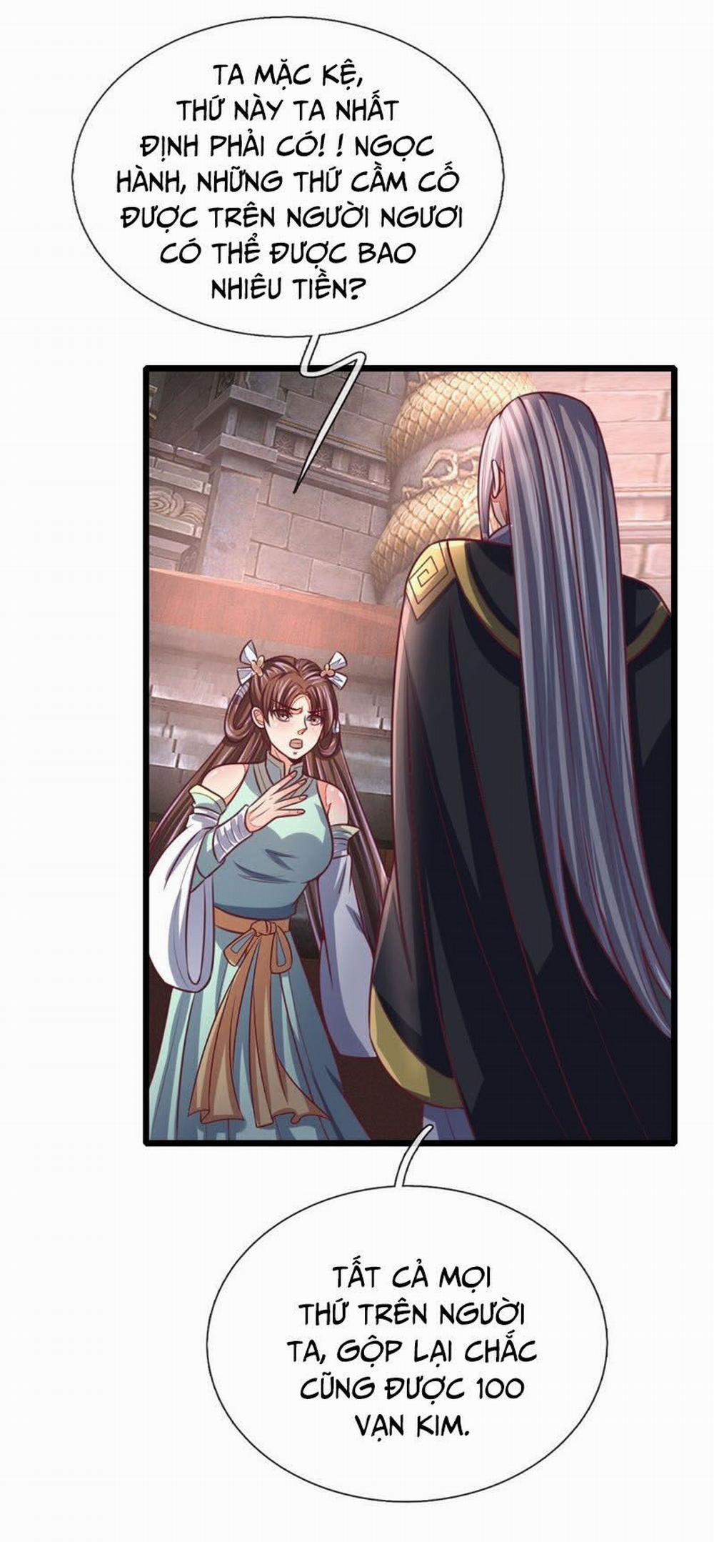 Thần Võ Thiên Tôn 85 trang 18