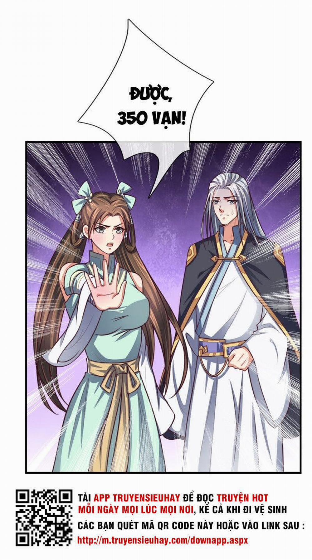 Thần Võ Thiên Tôn 85 trang 19