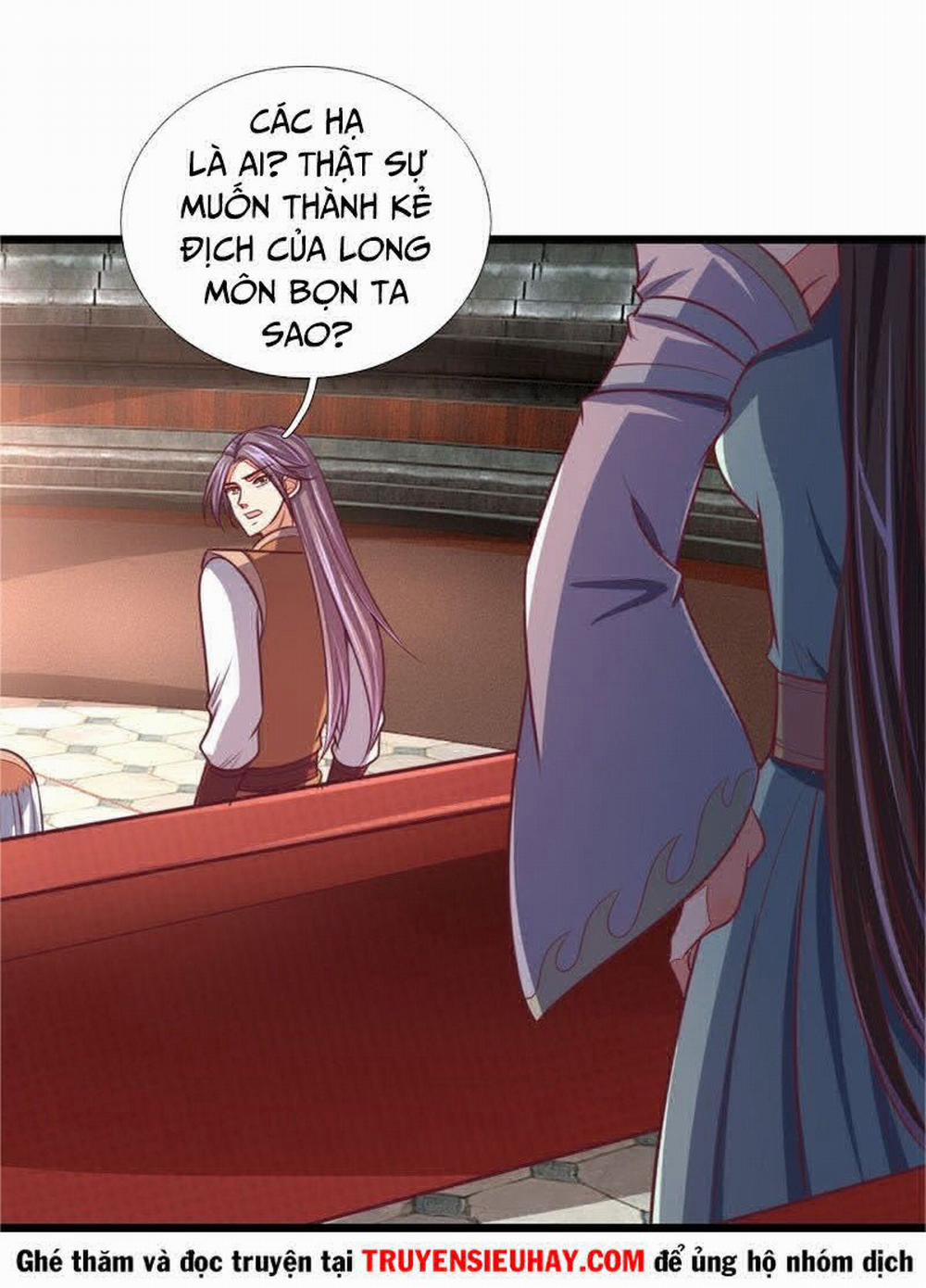 Thần Võ Thiên Tôn 85 trang 2