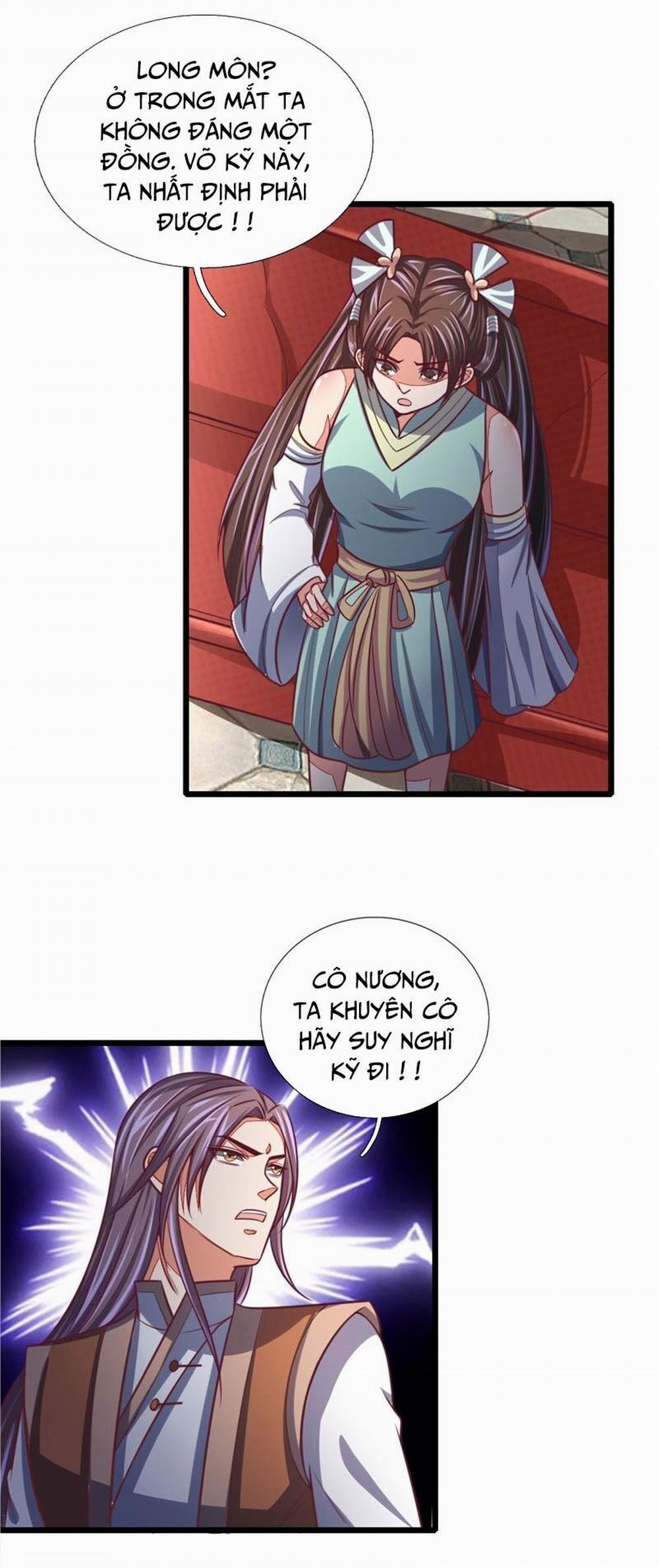 Thần Võ Thiên Tôn 85 trang 3