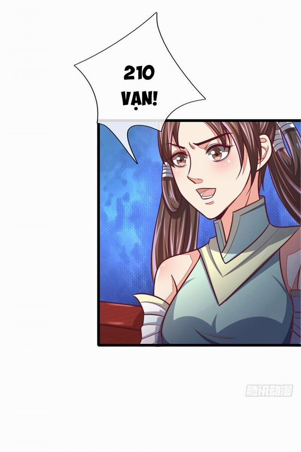 Thần Võ Thiên Tôn 85 trang 4