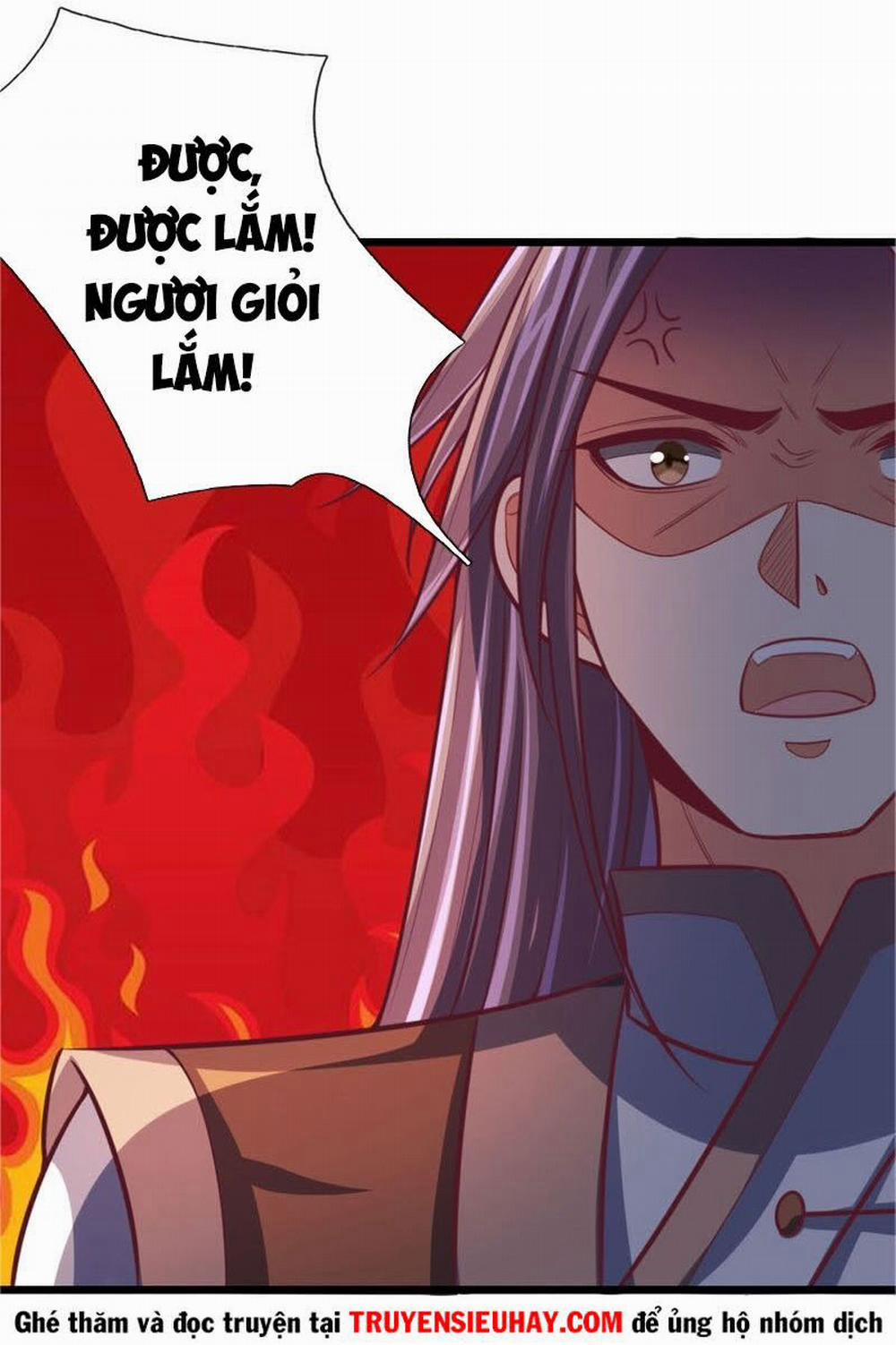 Thần Võ Thiên Tôn 85 trang 5