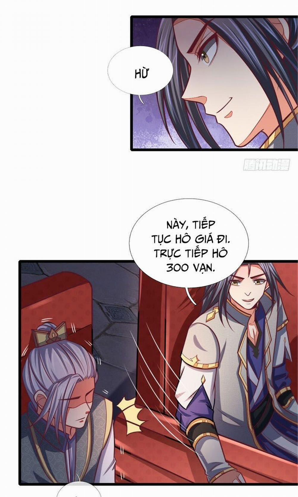 Thần Võ Thiên Tôn 85 trang 8