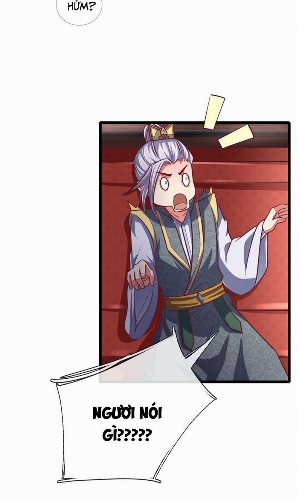 Thần Võ Thiên Tôn 85 trang 9