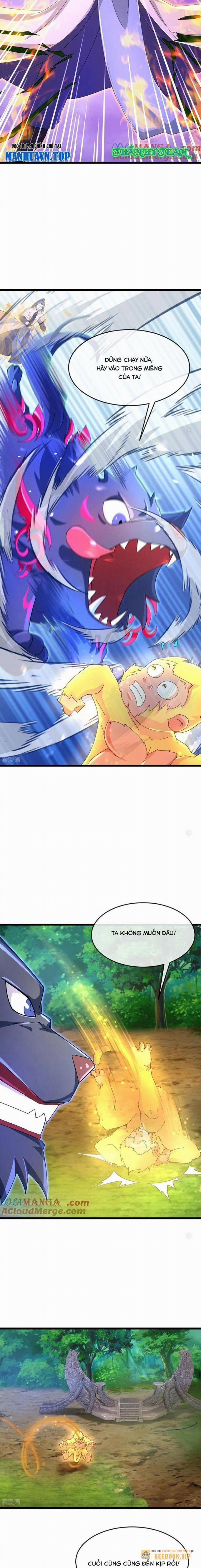 Thần Võ Thiên Tôn 858 trang 1