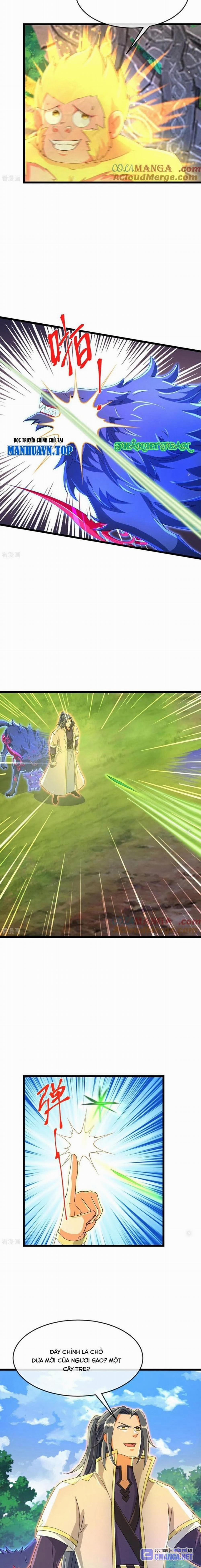 Thần Võ Thiên Tôn 858 trang 2