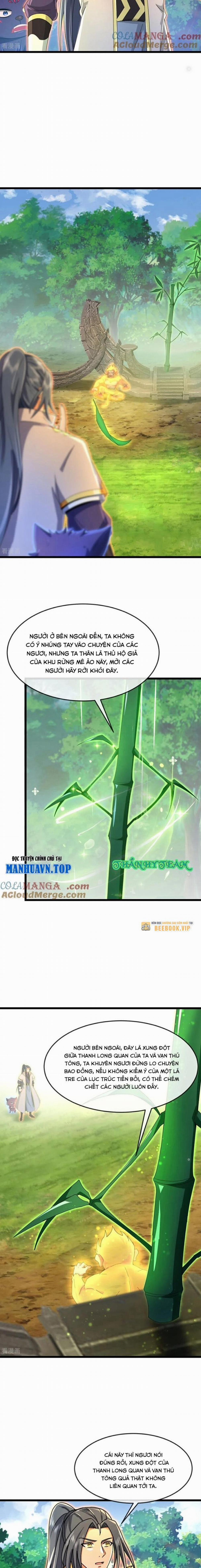 Thần Võ Thiên Tôn 858 trang 3