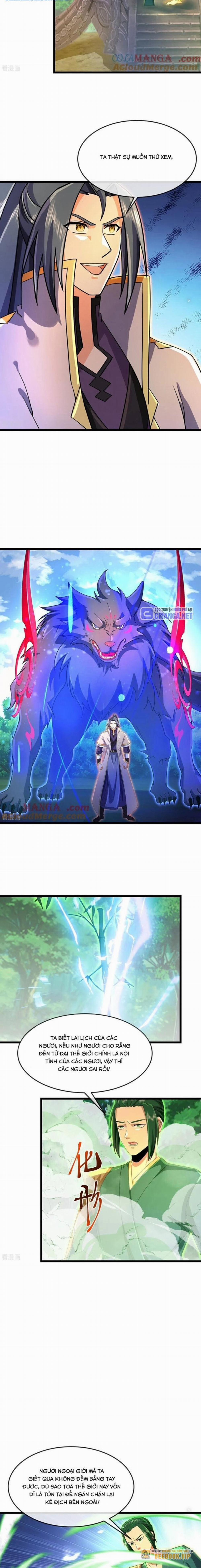 Thần Võ Thiên Tôn 858 trang 5