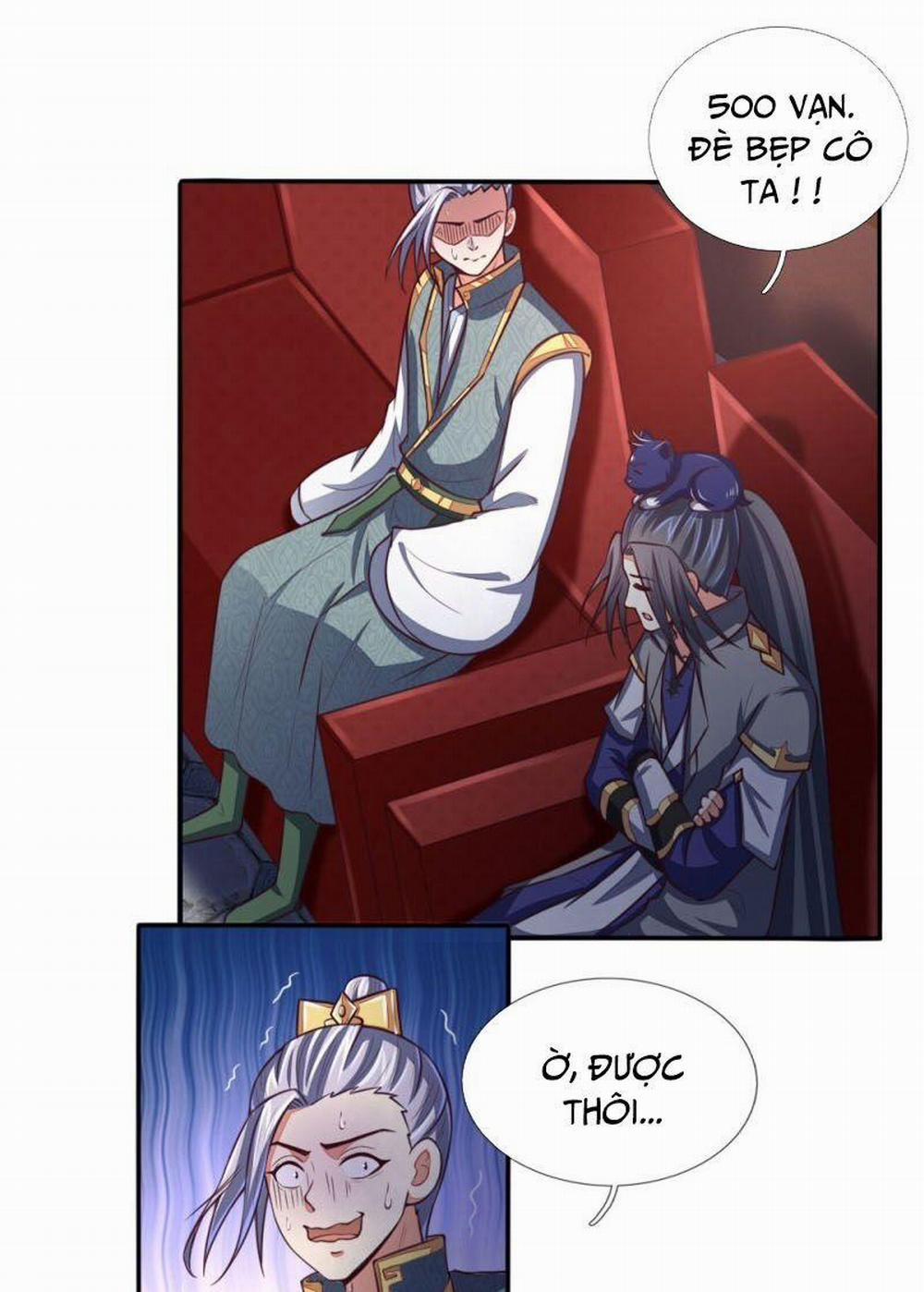 Thần Võ Thiên Tôn 86 trang 1