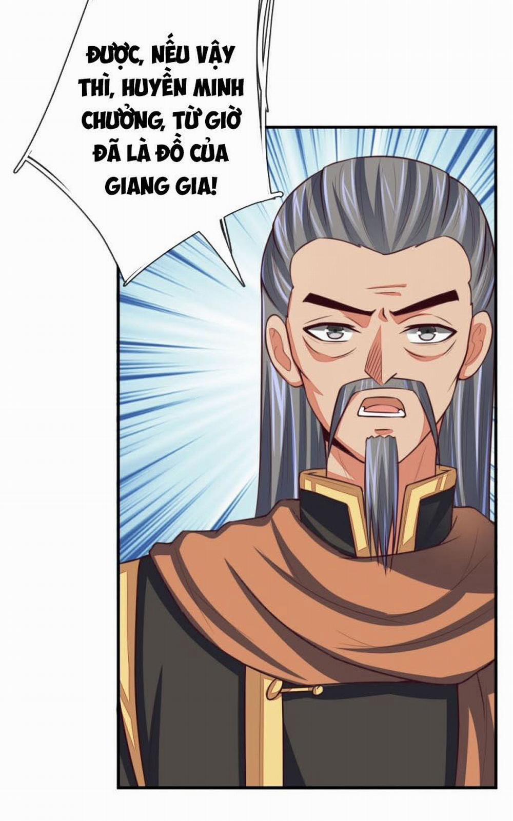 Thần Võ Thiên Tôn 86 trang 10