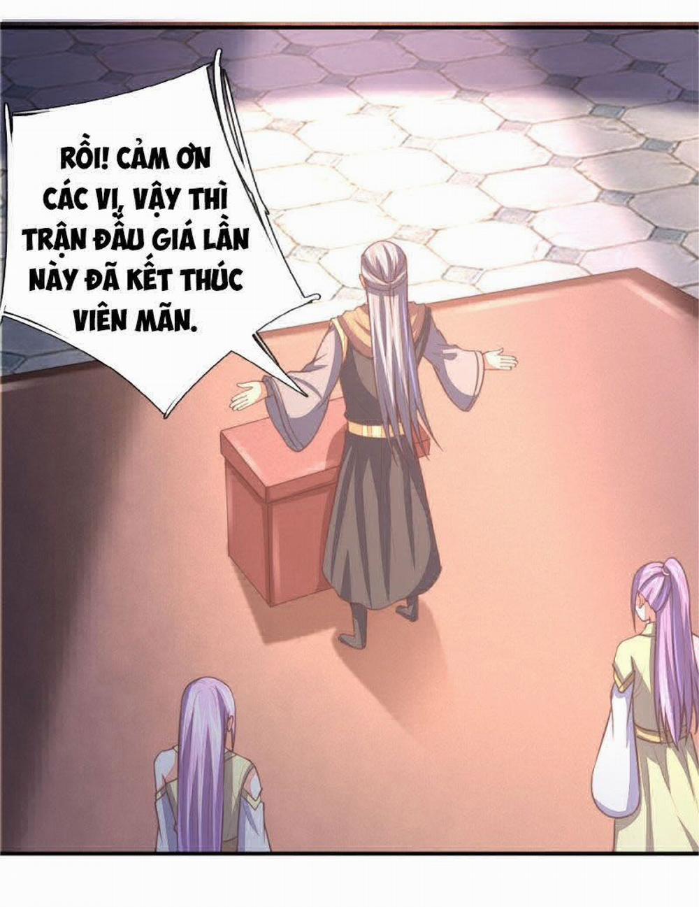 Thần Võ Thiên Tôn 86 trang 13