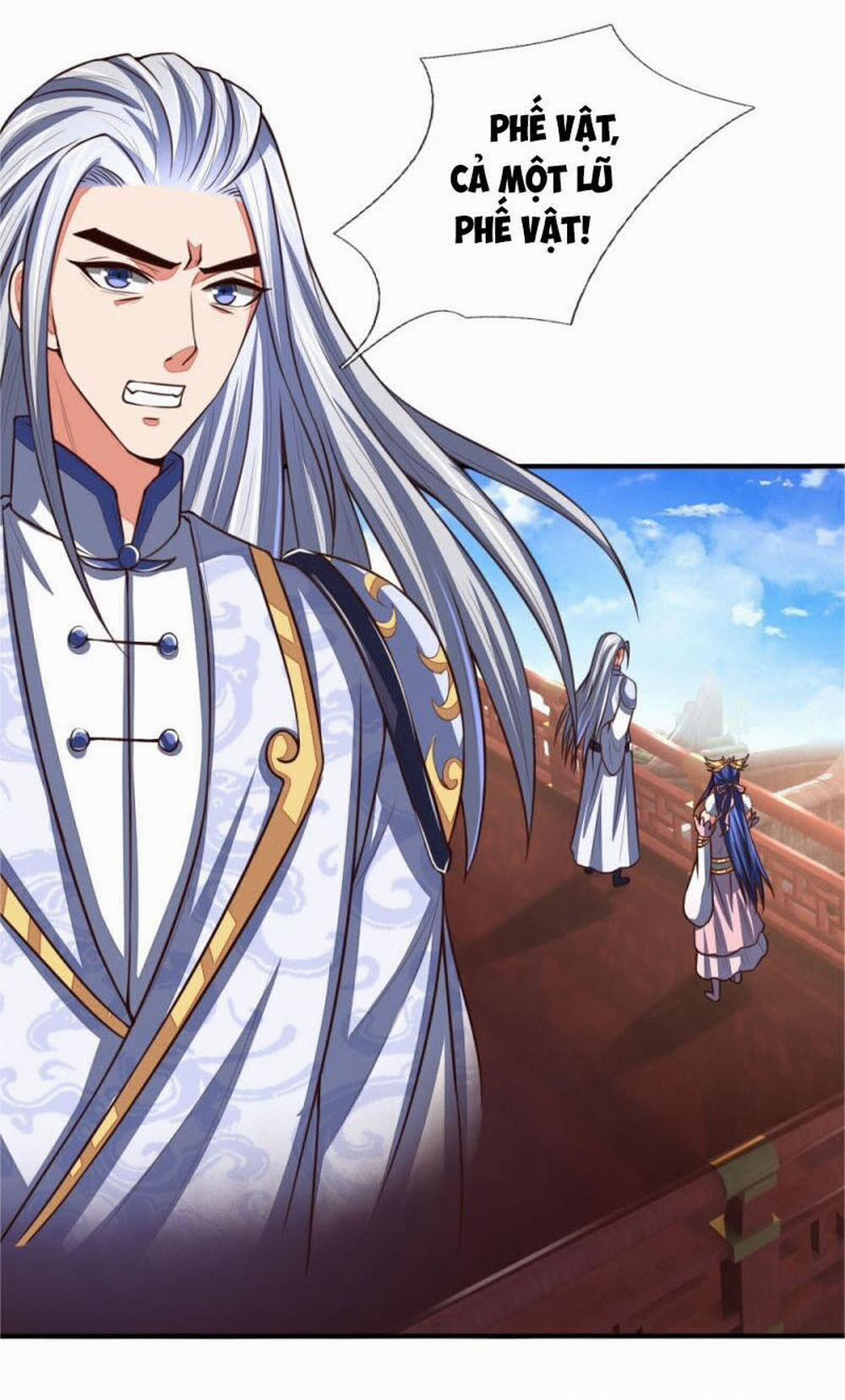 Thần Võ Thiên Tôn 86 trang 17