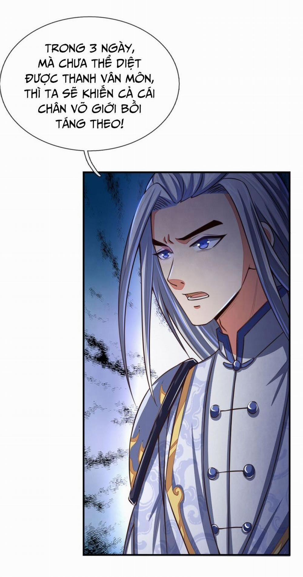 Thần Võ Thiên Tôn 86 trang 19