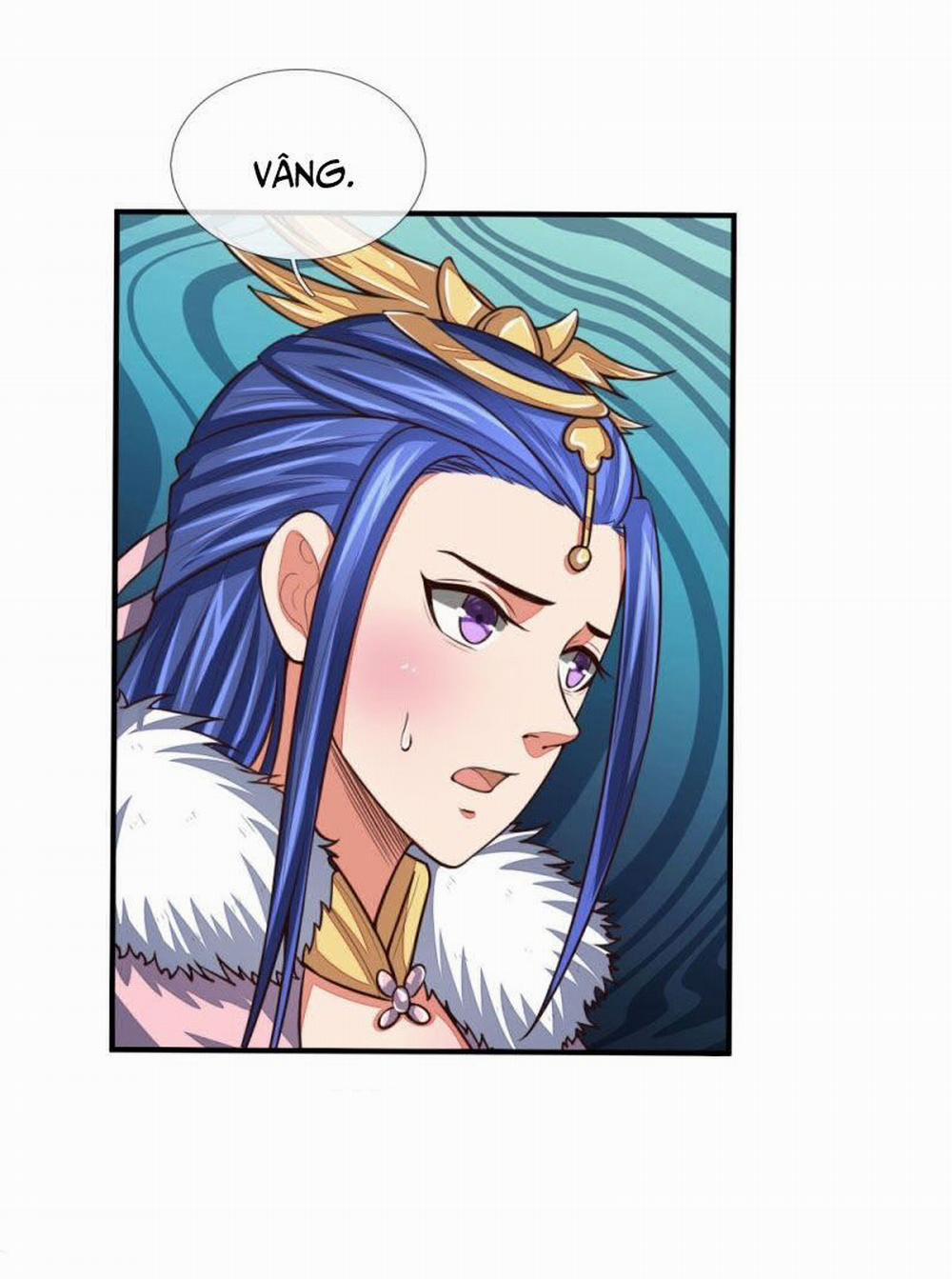 Thần Võ Thiên Tôn 86 trang 20