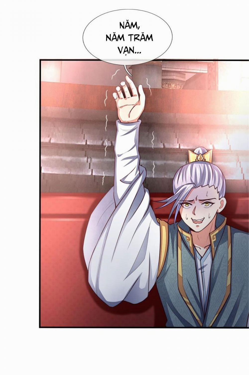 Thần Võ Thiên Tôn 86 trang 3