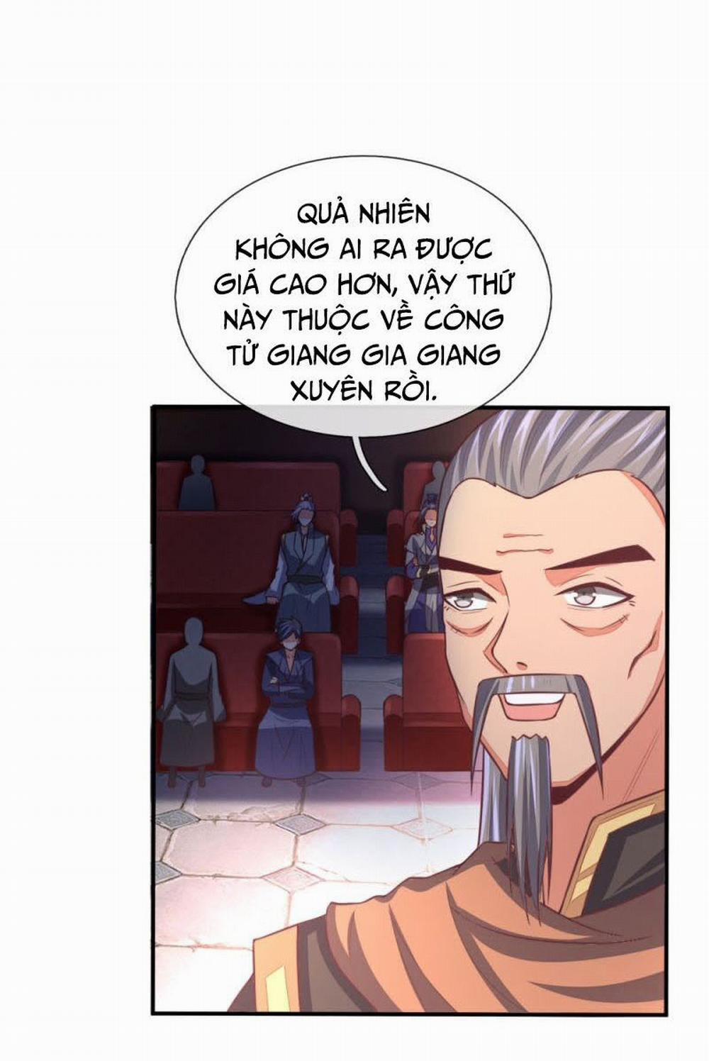 Thần Võ Thiên Tôn 86 trang 8