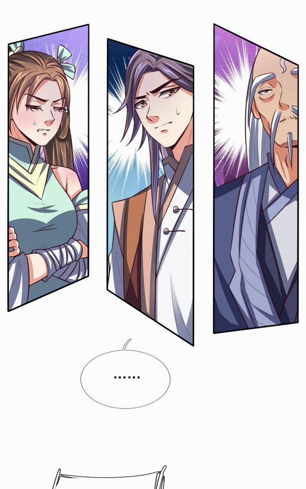 Thần Võ Thiên Tôn 86 trang 9