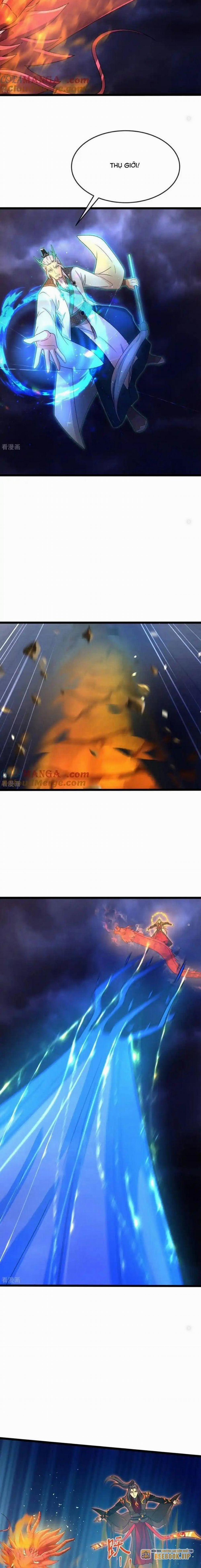 Thần Võ Thiên Tôn 863 trang 1