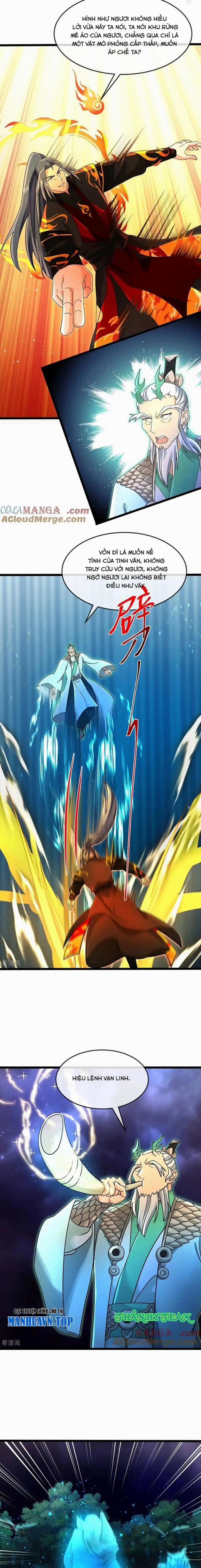 Thần Võ Thiên Tôn 863 trang 5