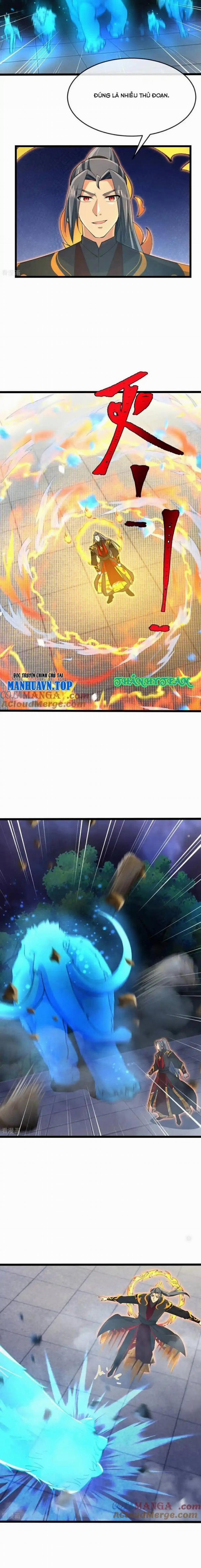 Thần Võ Thiên Tôn 863 trang 6