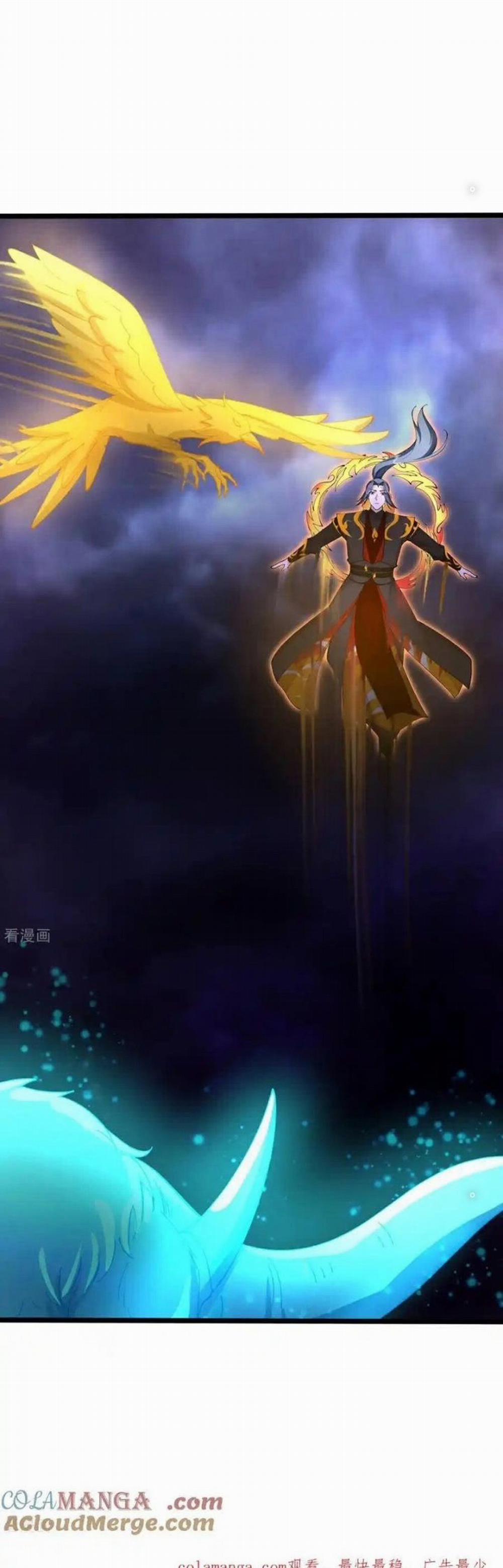 Thần Võ Thiên Tôn 863 trang 7