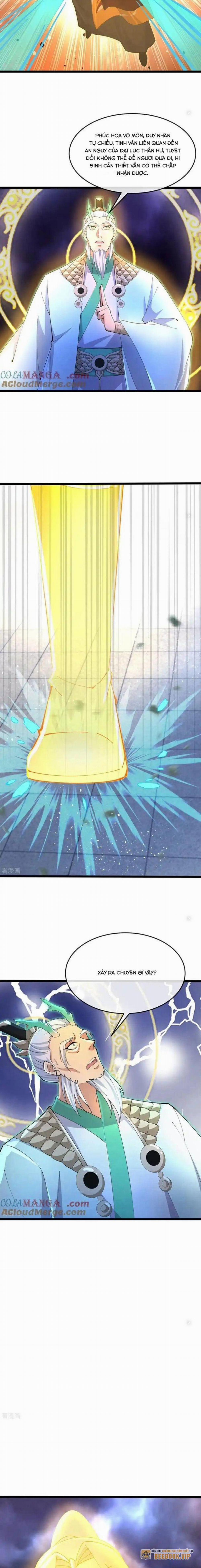 Thần Võ Thiên Tôn 864 trang 1