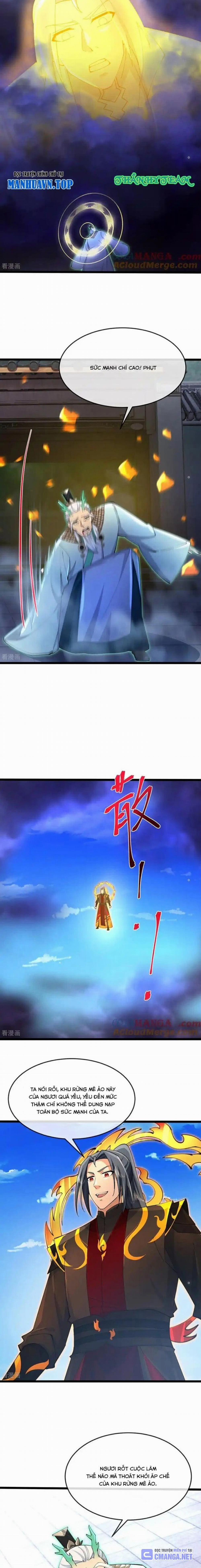 Thần Võ Thiên Tôn 864 trang 2