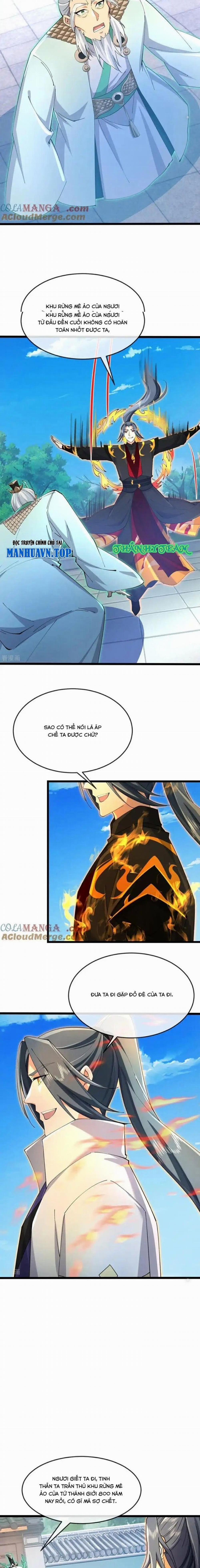 Thần Võ Thiên Tôn 864 trang 3