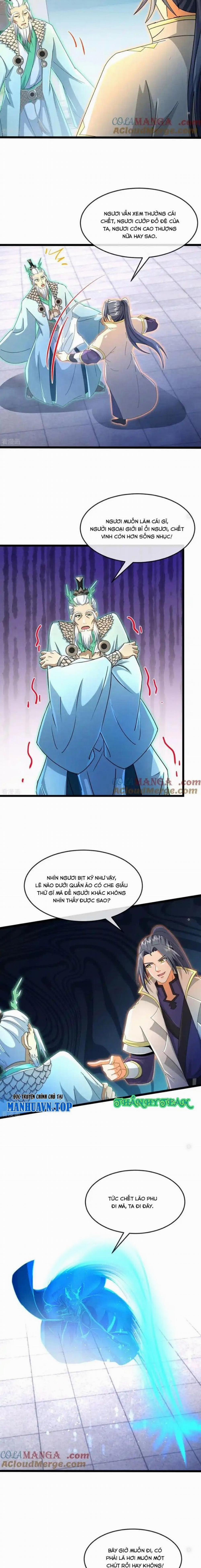 Thần Võ Thiên Tôn 864 trang 4