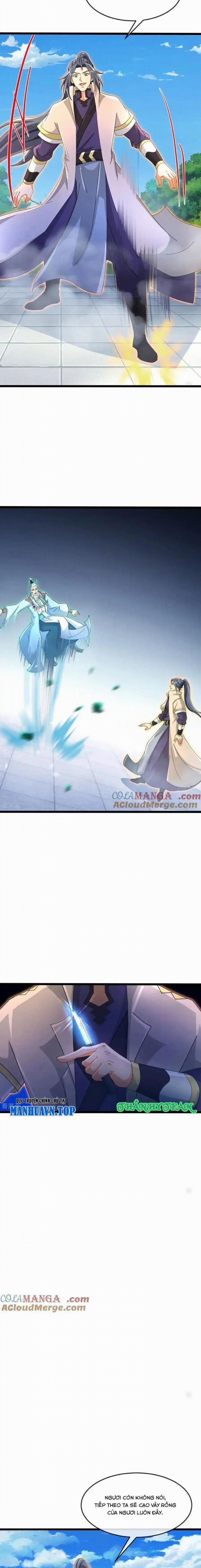 Thần Võ Thiên Tôn 864 trang 5