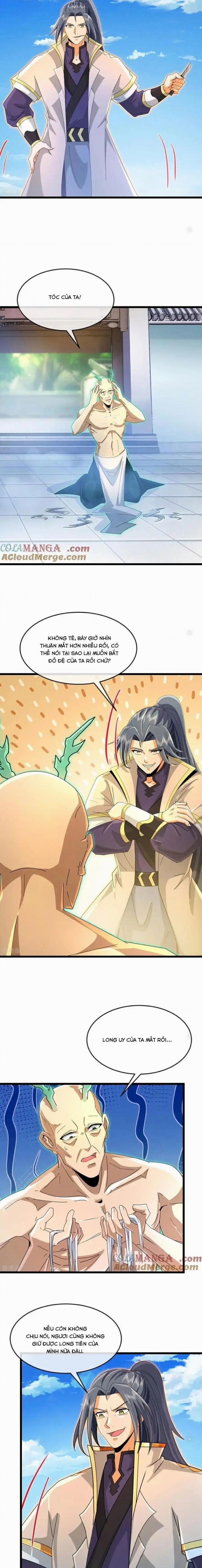 Thần Võ Thiên Tôn 864 trang 6