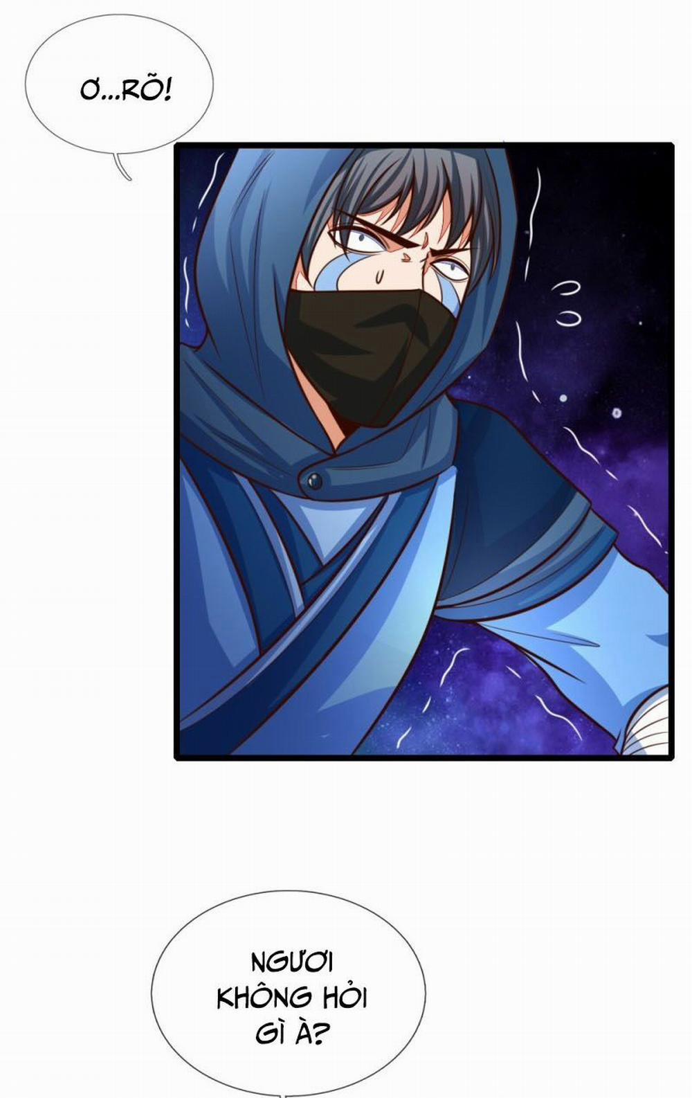 Thần Võ Thiên Tôn 87 trang 11