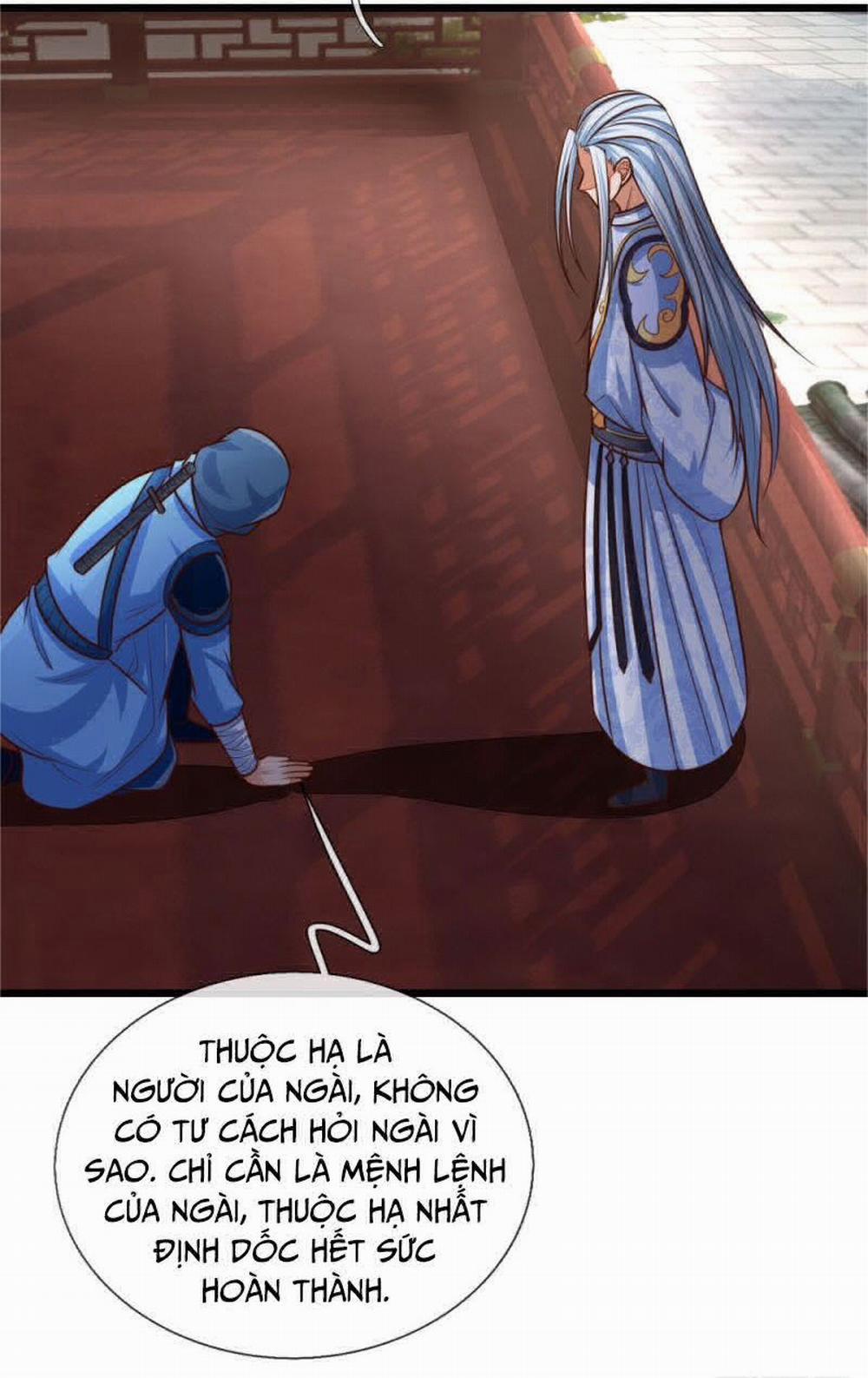 Thần Võ Thiên Tôn 87 trang 12