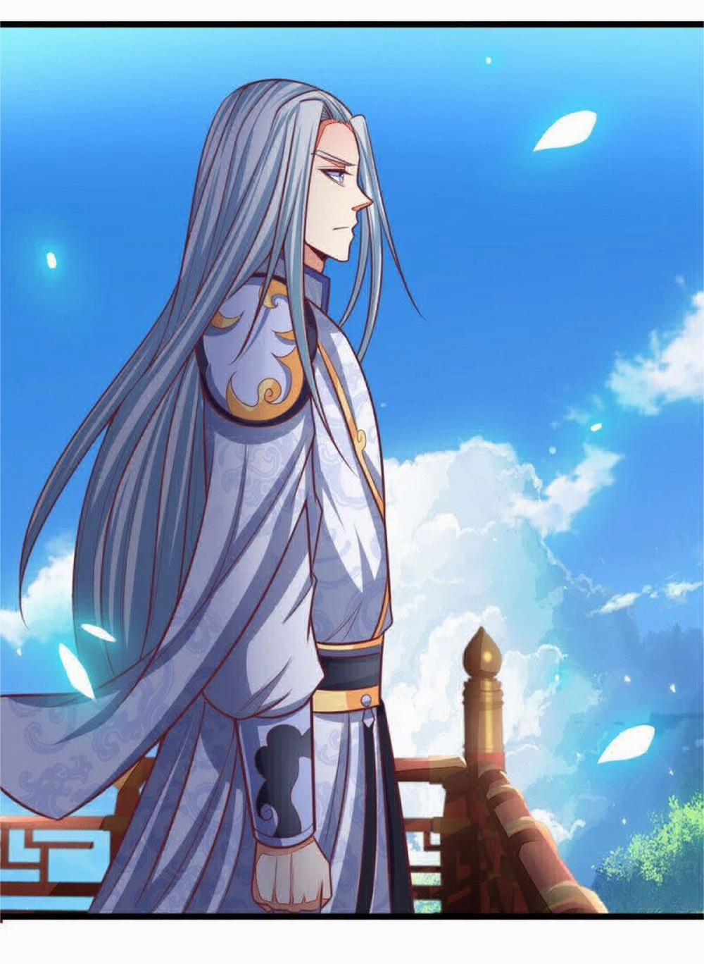 Thần Võ Thiên Tôn 87 trang 15