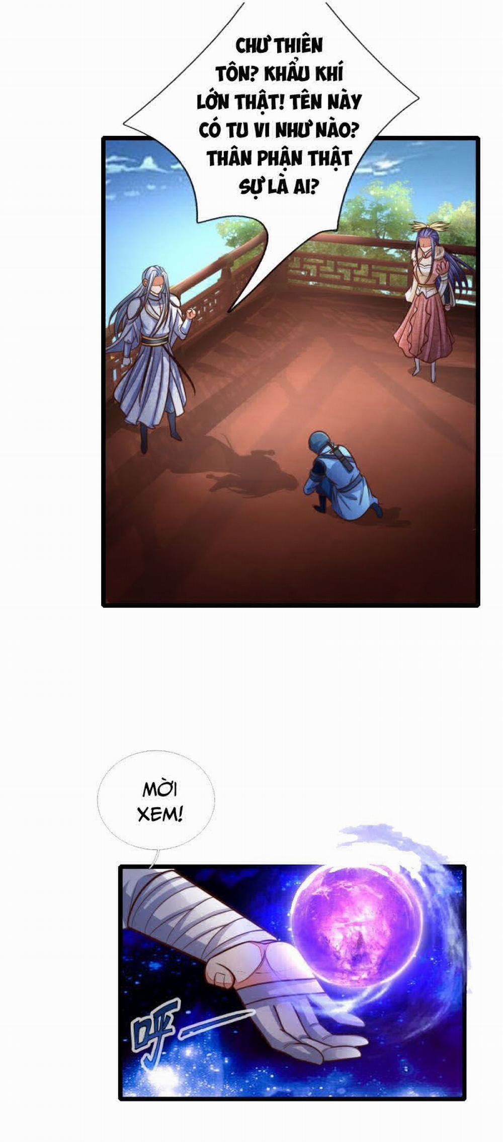 Thần Võ Thiên Tôn 87 trang 3