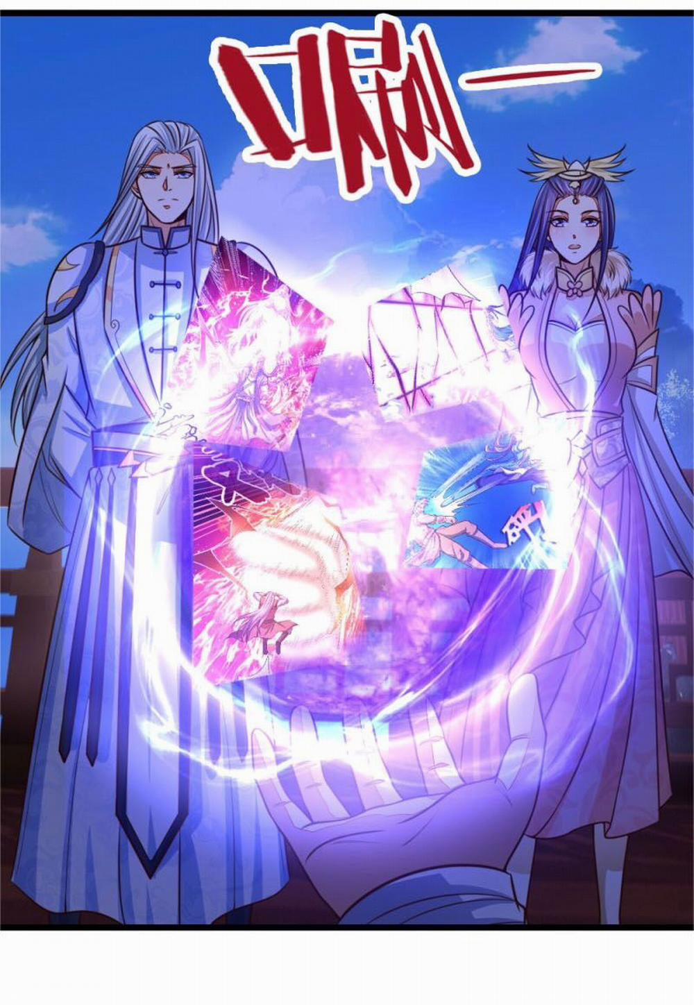 Thần Võ Thiên Tôn 87 trang 4