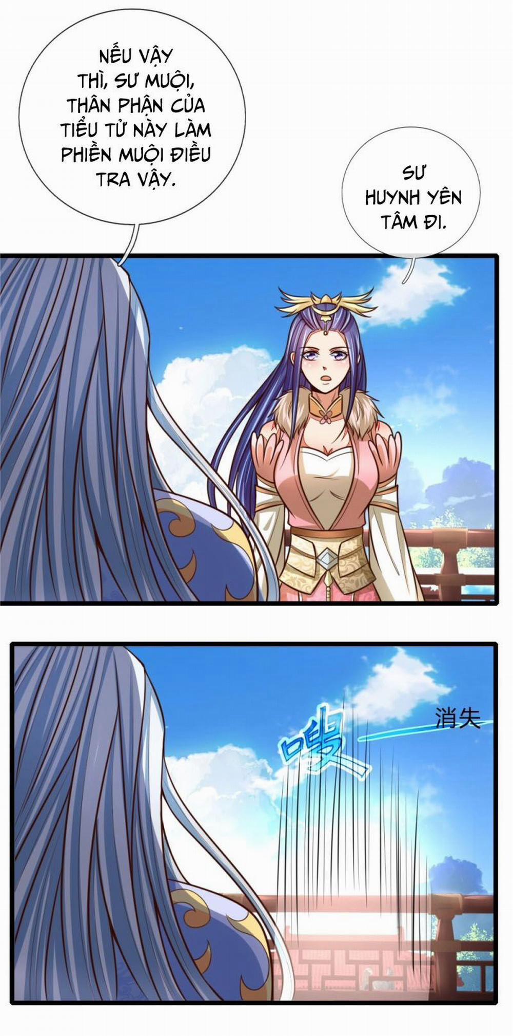 Thần Võ Thiên Tôn 87 trang 8