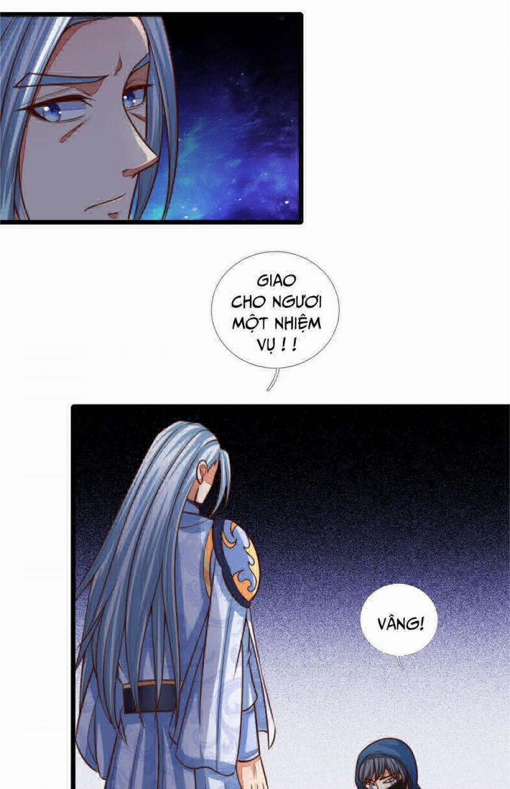 Thần Võ Thiên Tôn 87 trang 9