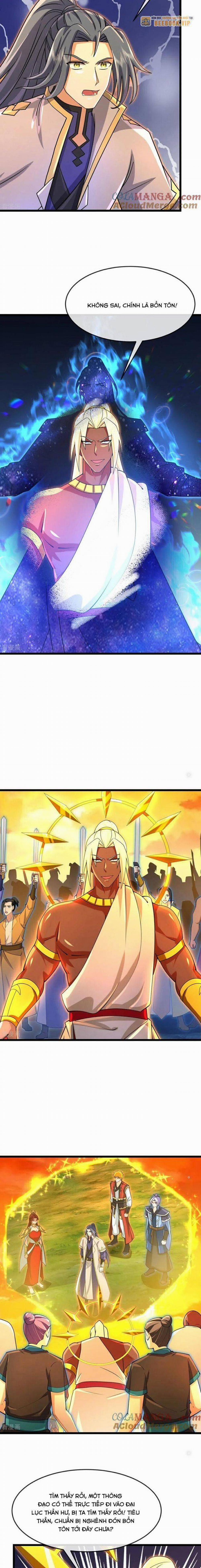 Thần Võ Thiên Tôn 870 trang 4
