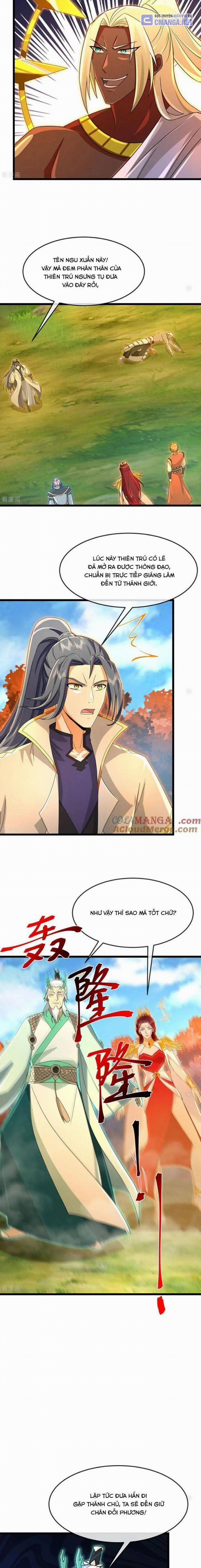 Thần Võ Thiên Tôn 870 trang 5