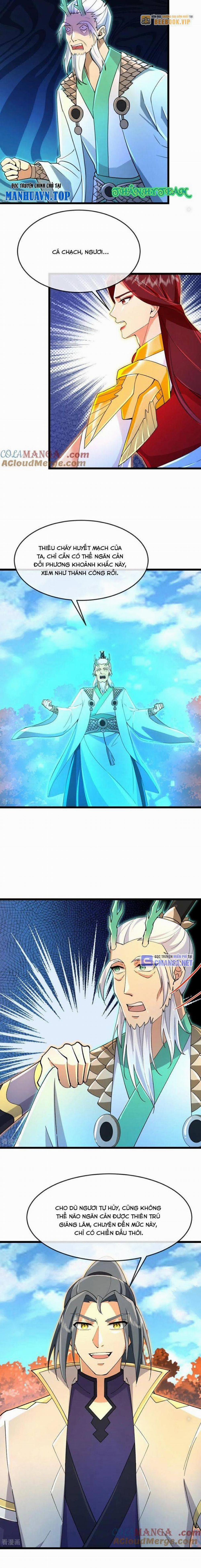 Thần Võ Thiên Tôn 870 trang 6