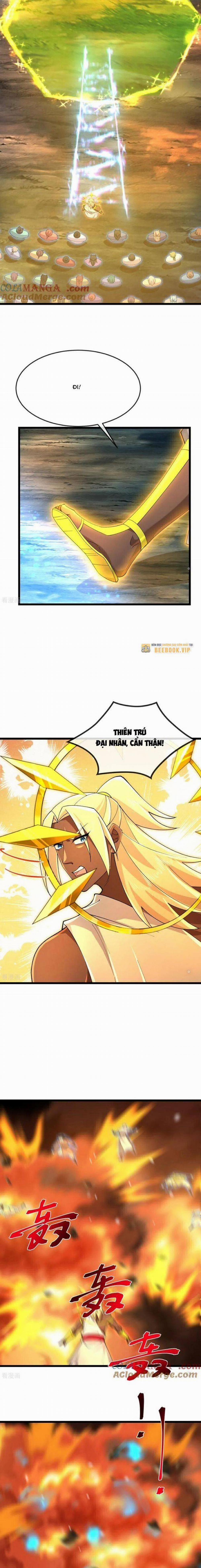 Thần Võ Thiên Tôn 870 trang 8