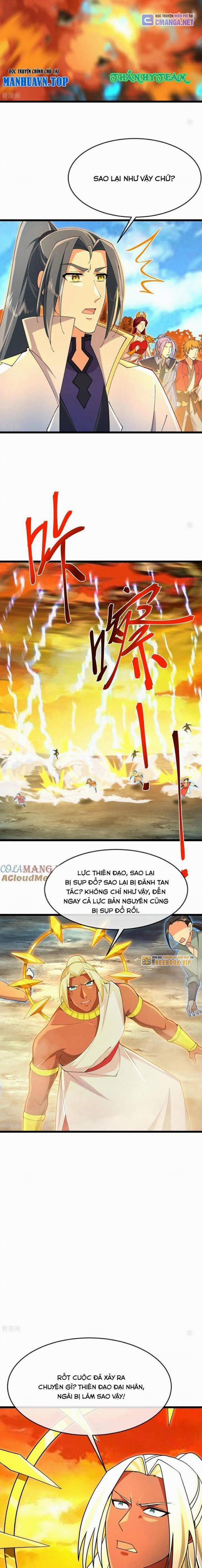Thần Võ Thiên Tôn 870 trang 9